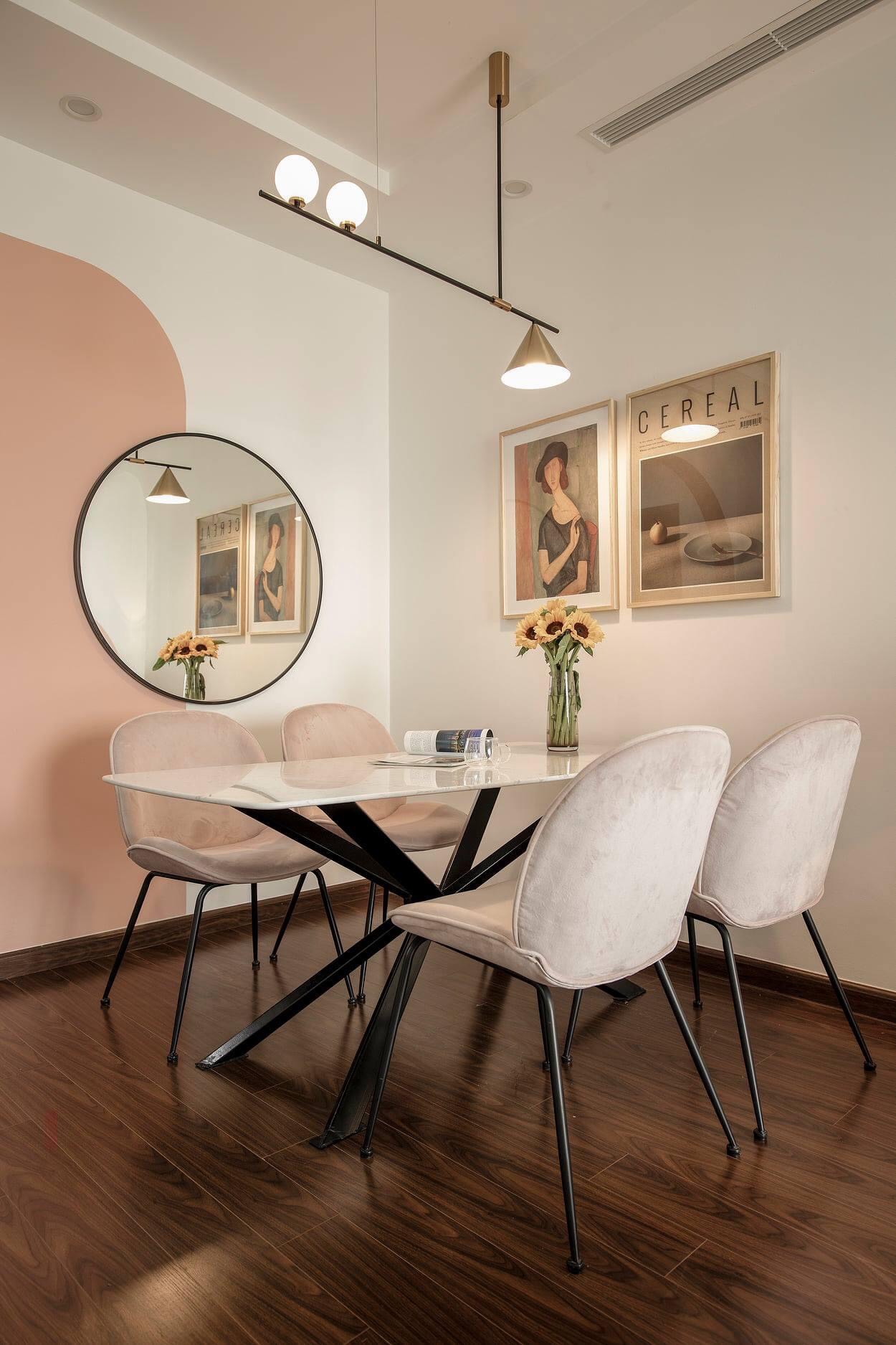 Thiết kế nội thất căn hộ Chị Vân Anh - Dự án Vinhomes - Ảnh 13