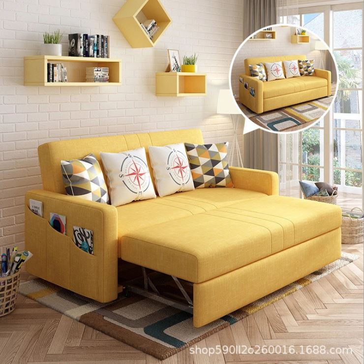 Ghế sofa giường V4 - Ảnh 4