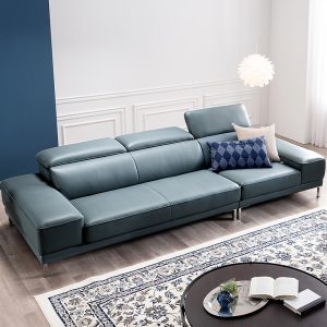 Ghế sofa da thật Italy T03