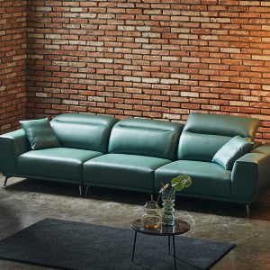 Sofa da thật ITALY - T09
