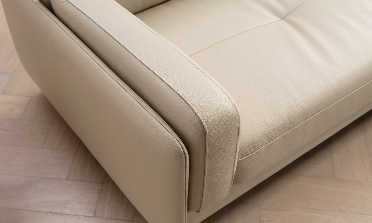 Ghế sofa đơn phòng khách Hàn Quốc - Ảnh 3