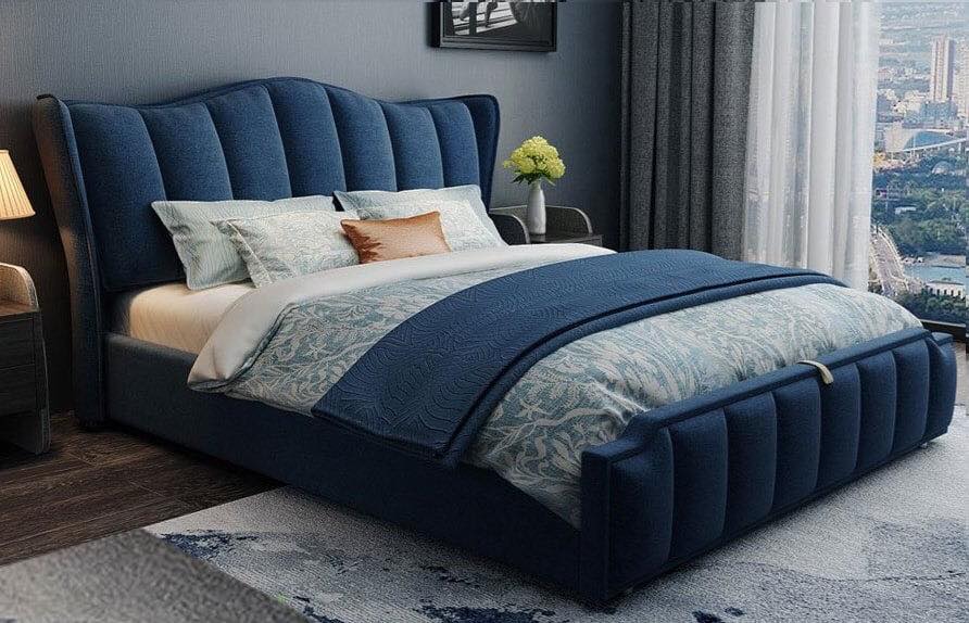 Giường hiện đại cao cấp - Ảnh 6