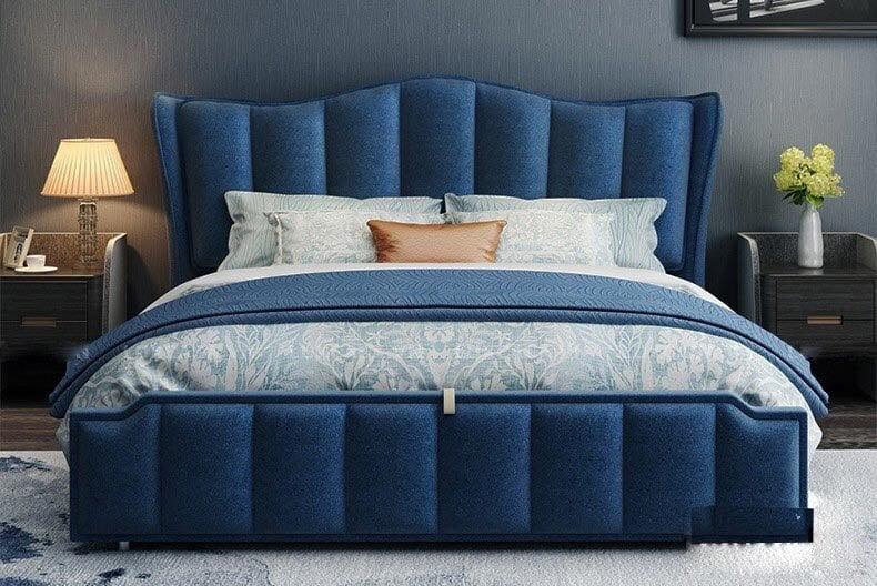 Giường hiện đại cao cấp - Ảnh 5