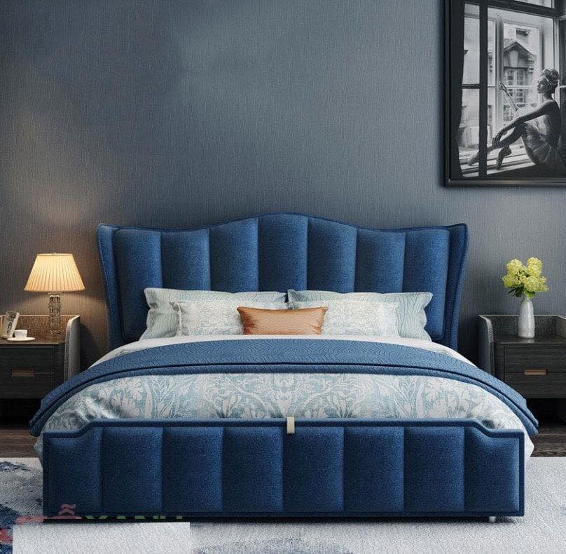 Giường hiện đại cao cấp - Ảnh 3