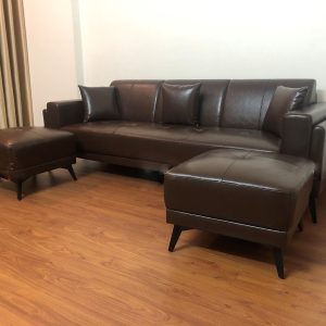Ghế sofa da phòng khách