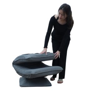 Alternative view of Ghế đọc sách xoay 360