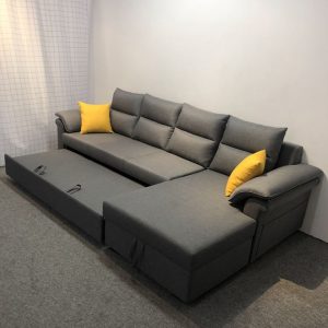 Alternative view of Ghế sofa giường góc L - V5