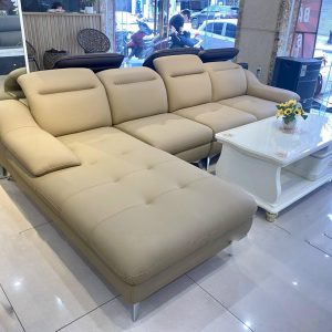 Ghế sofa da phòng khách - VNXK16