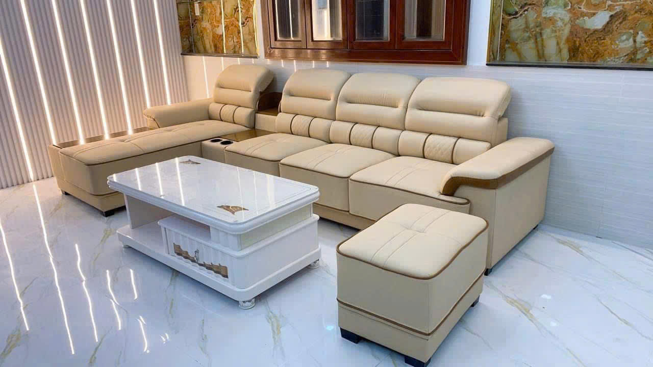 Sofa cao cấp 360
