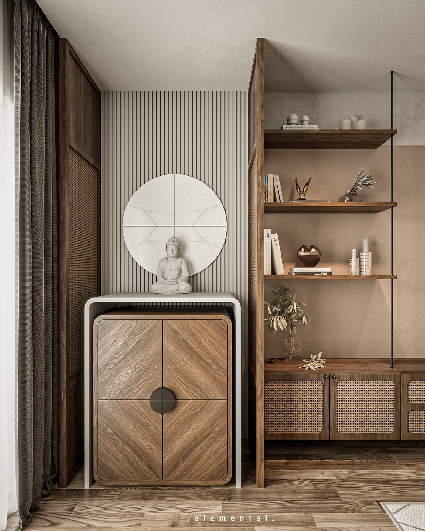 Thiết kế nội thất căn hộ Anh Hải - Dự án Imperia Garden - Ảnh 16