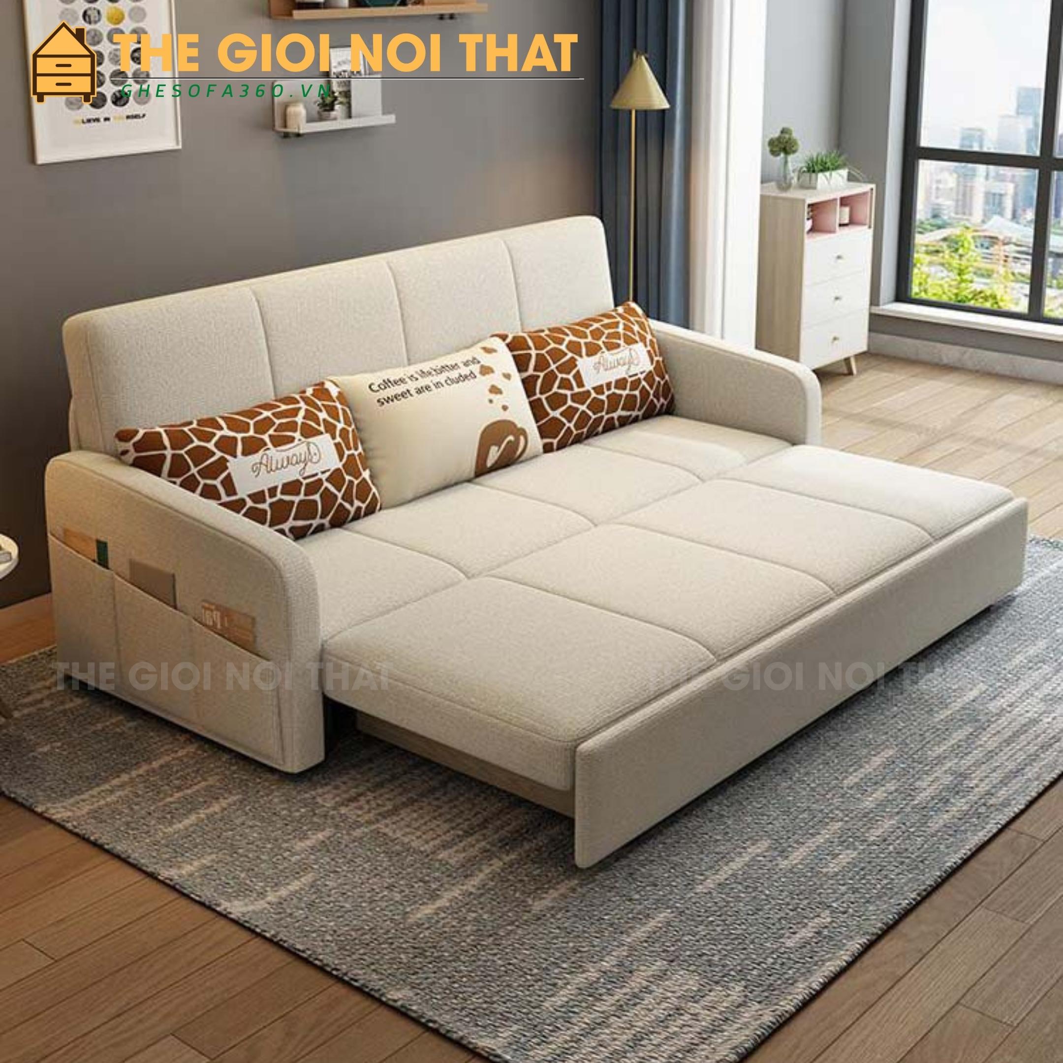 Ghế sofa giường V4S - Ảnh 5