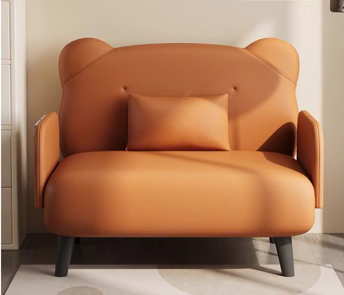 Giường sofa gấp cho hai người sử dụng 2025 phòng khách căn hộ nhỏ mới phổ biến giường đơn đa năng gấp lại giường có thể thu vào