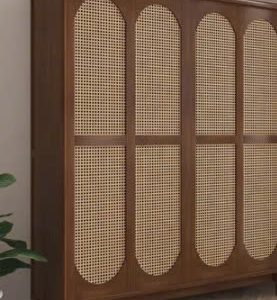 Alternative view of Tủ Quần Áo Gỗ Tự Nhiên Cao Cấp 2