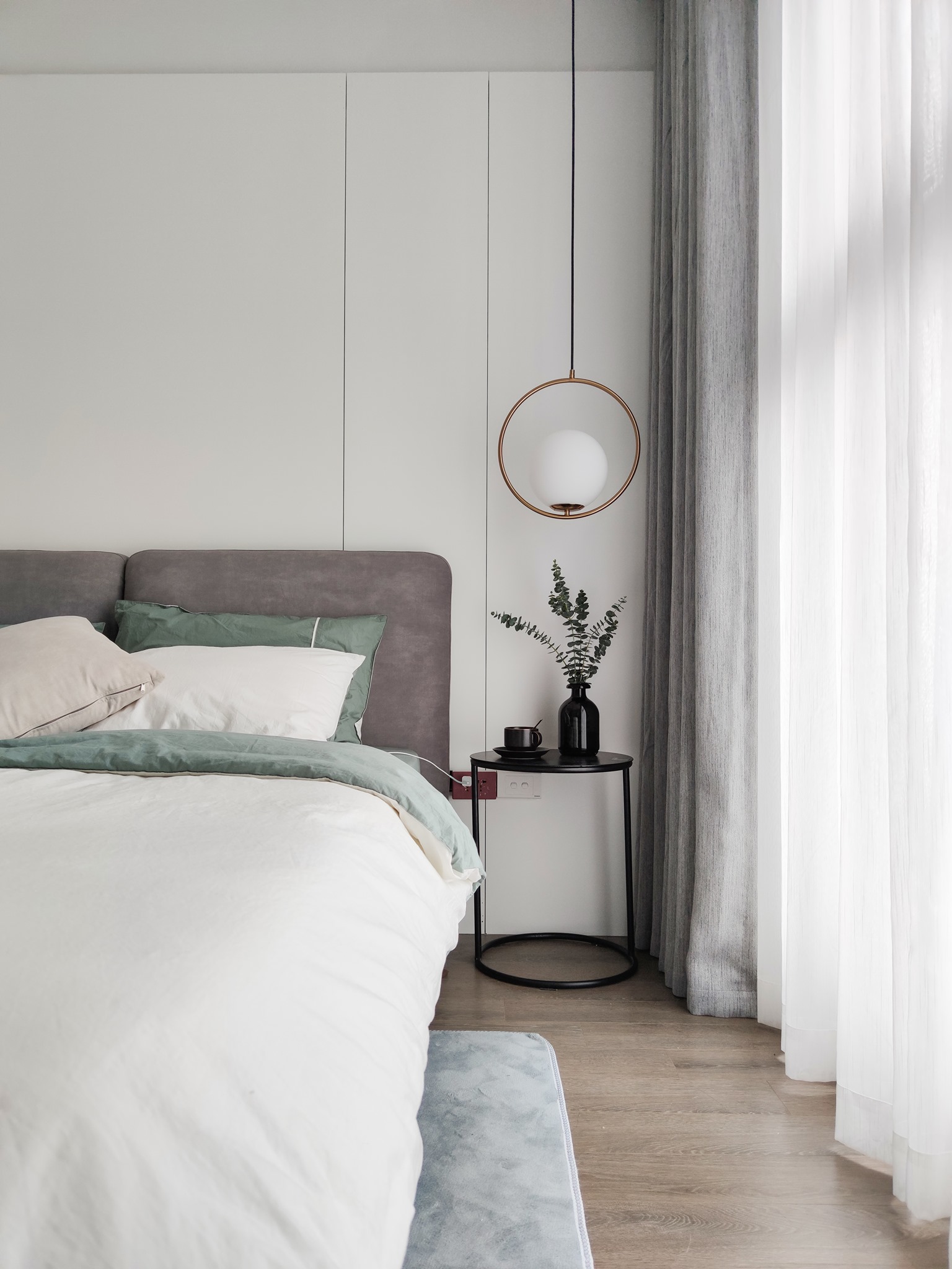 Thiết kế nội thất căn hộ Chị Phương - Dự án Vinhomes Smartcity - Ảnh 20