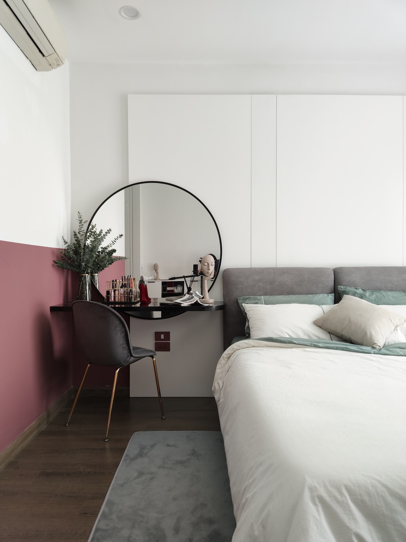 Thiết kế nội thất căn hộ Chị Phương - Dự án Vinhomes Smartcity - Ảnh 19