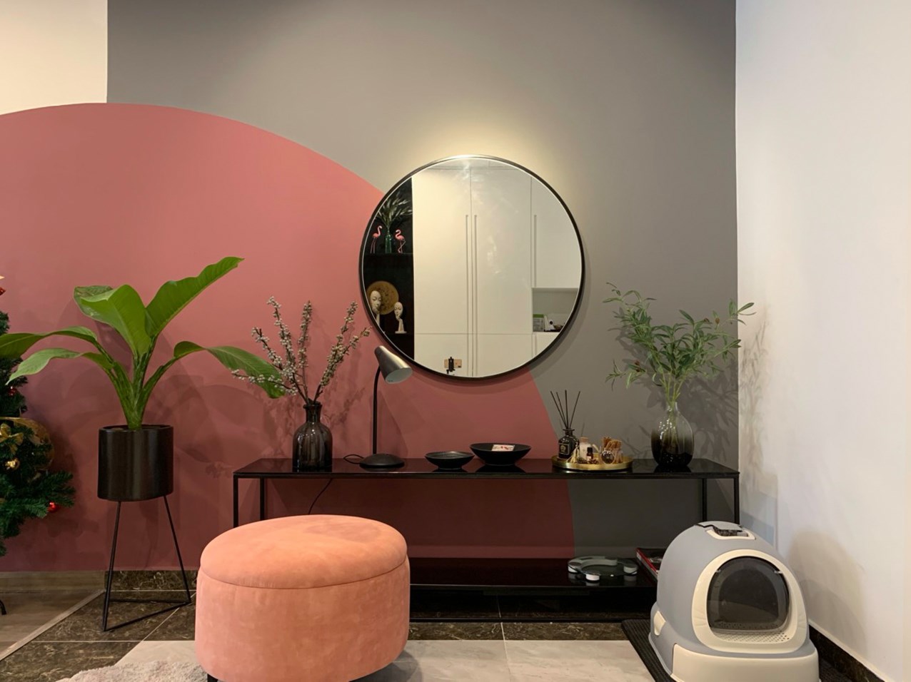 Thiết kế nội thất căn hộ Chị Phương - Dự án Vinhomes Smartcity - Ảnh 17