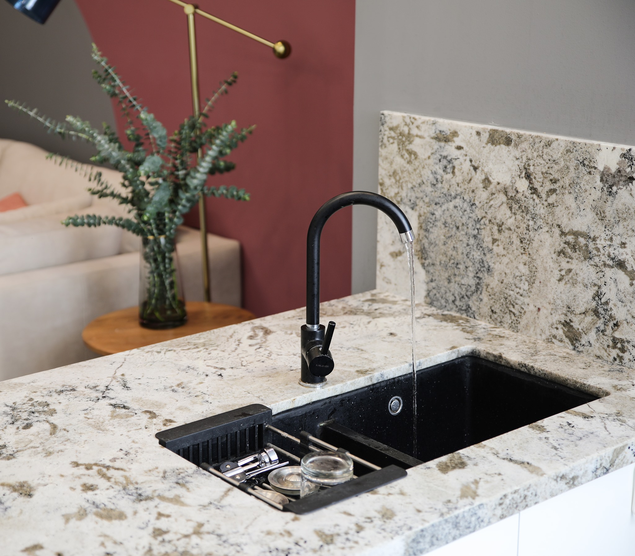 Thiết kế nội thất căn hộ Chị Phương - Dự án Vinhomes Smartcity - Ảnh 15