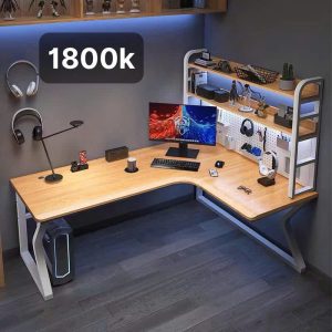 bàn làm việc chữ L