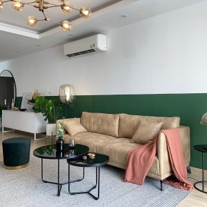 Thiết kế nội thất căn hộ Chị Hiền - Dự án Vinhomes