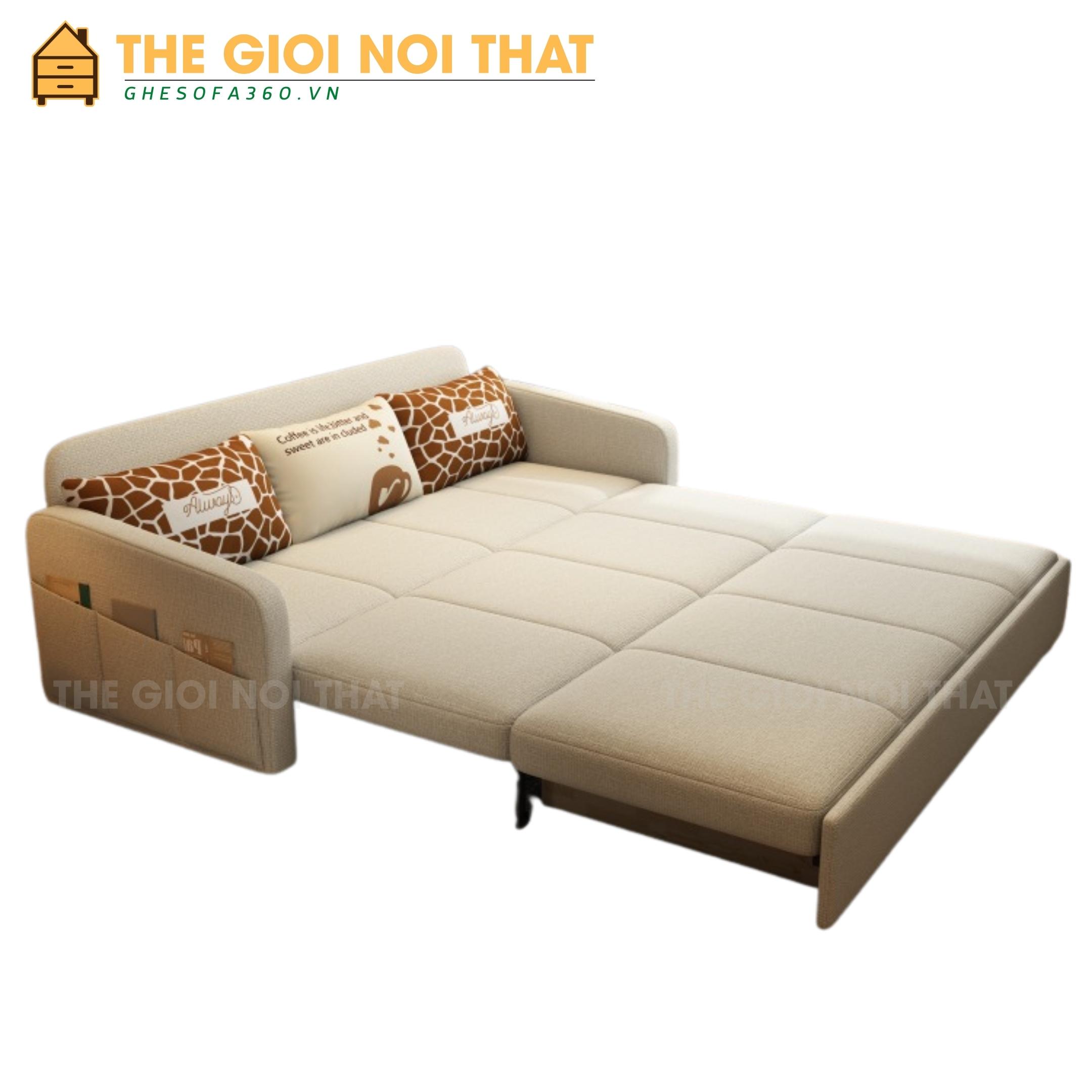 Ghế sofa giường V4S - Ảnh 3