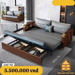 Ghế sofa giường V4S - 03