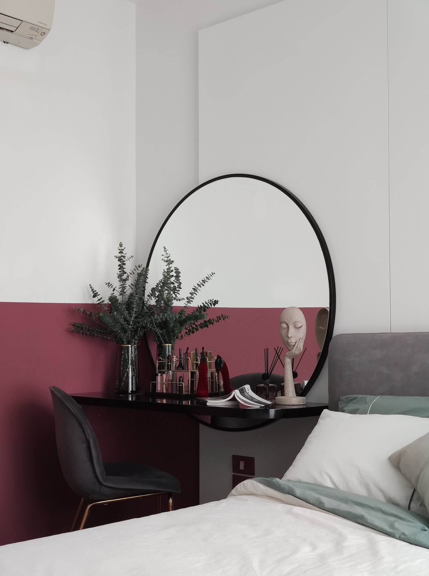 Thiết kế nội thất căn hộ Chị Phương - Dự án Vinhomes Smartcity - Ảnh 2