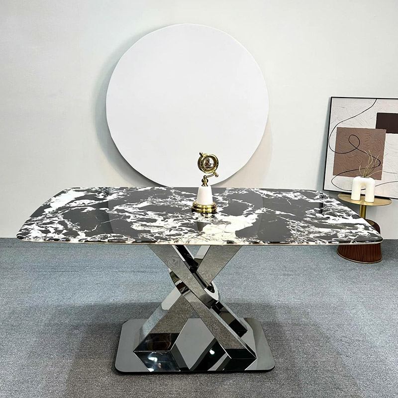 Bàn Ăn Nhập Khẩu Mặt Đá - Ảnh 4