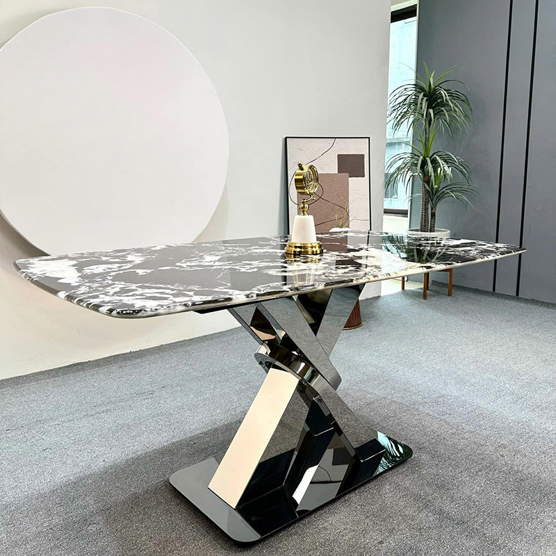 Bàn Ăn Nhập Khẩu Mặt Đá - Ảnh 5