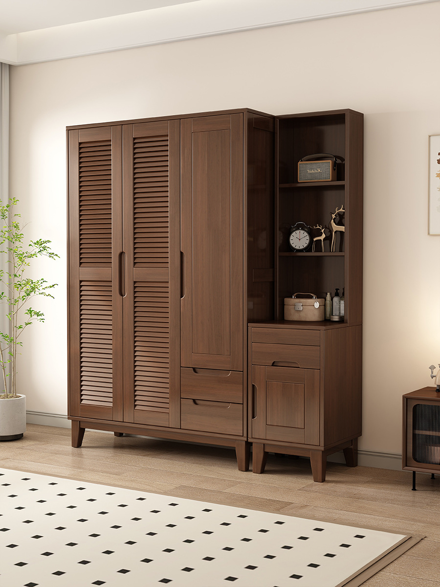 Tủ Quần Áo Gỗ Tự Nhiên Cao Cấp