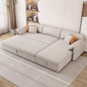 Ghế sofa giường gấp góc L