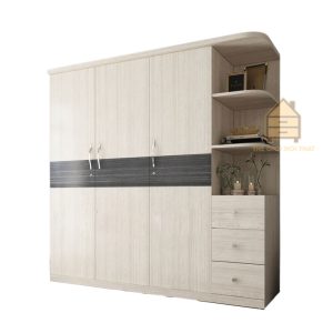 Tủ quần áo gỗ