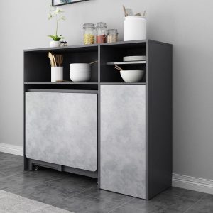 Alternative view of Bàn Ăn Gấp Gọn Thông Minh