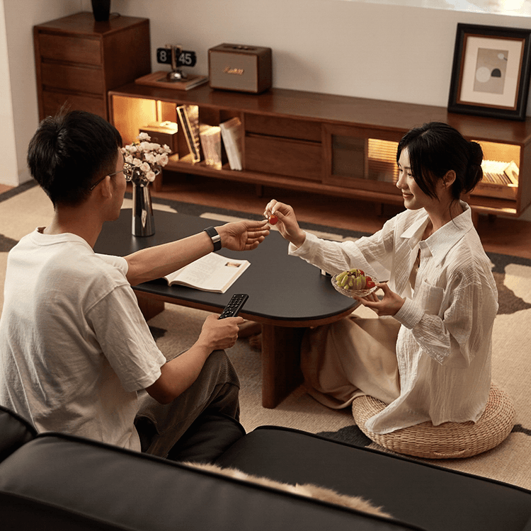 Bàn Trà Thiết Kế Tinh Tế - Ảnh 4