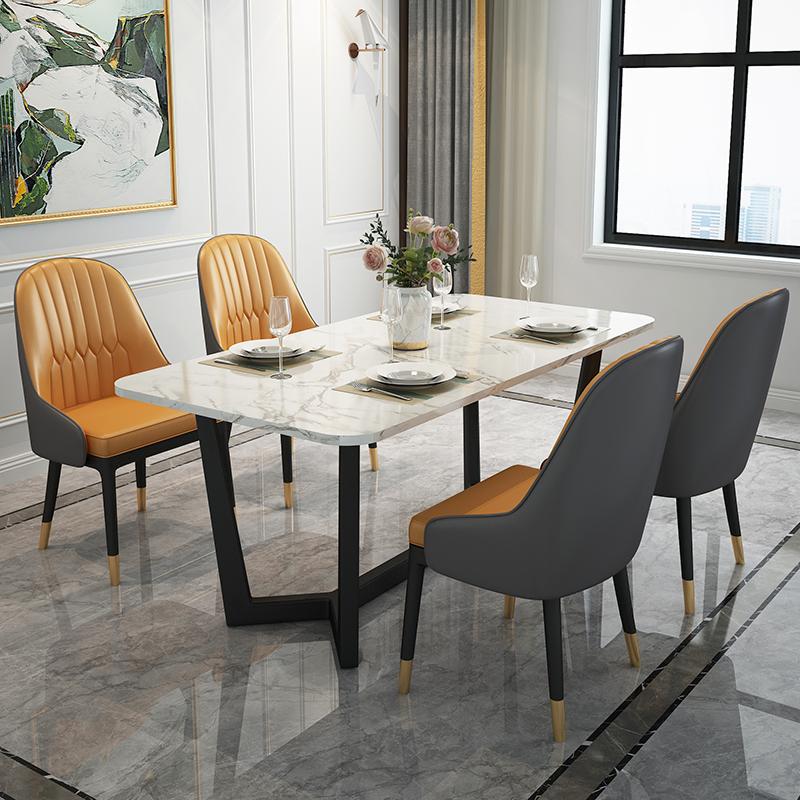 Bàn Concorde Mặt Đá - Ảnh 3