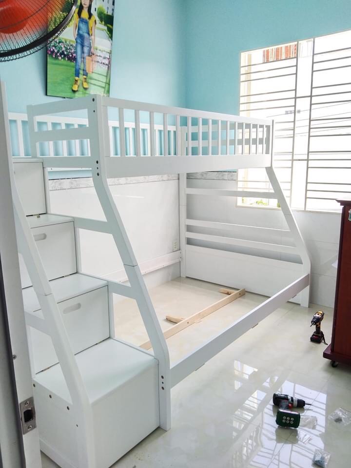 Giường tầng xuất khẩu - Ảnh 4