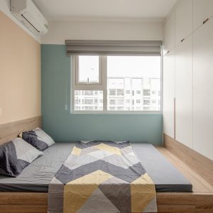 Alternative view of Thiết kế nội thất căn hộ anh Hùng - Vinhomes Hải Phòng