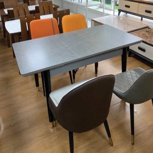 Bàn Ăn Thông Minh Kéo Dài Mặt Đá BAKBT01 - Ảnh 3