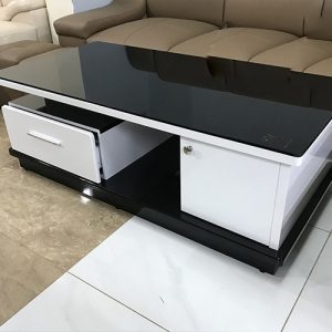 Bàn trà mặt kính cường lực