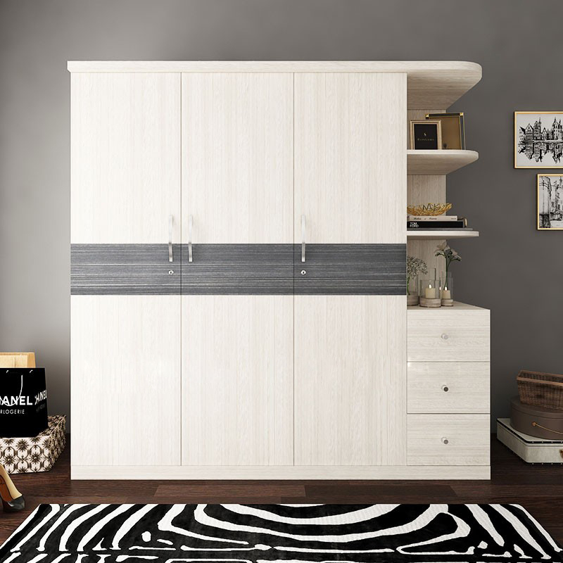 Tủ quần áo gỗ - Ảnh 2