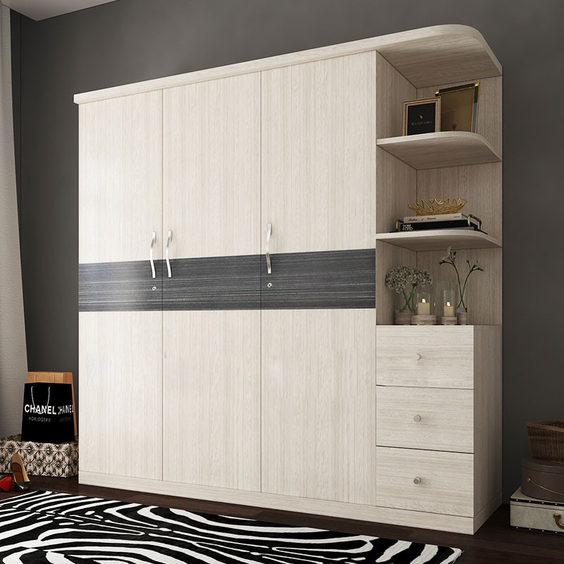 Tủ quần áo gỗ - Ảnh 3