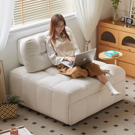 Ghế sofa giường gấp - Ảnh 5