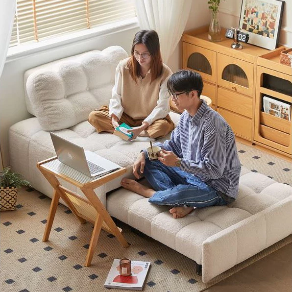 Ghế sofa giường gấp - Ảnh 8