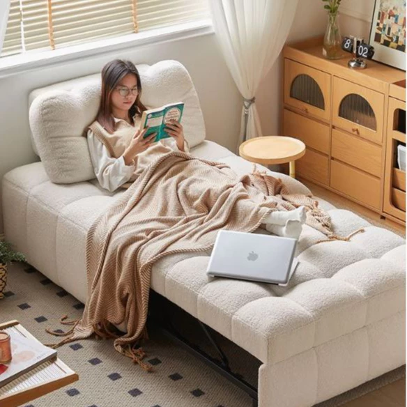 Ghế sofa giường gấp - Ảnh 9